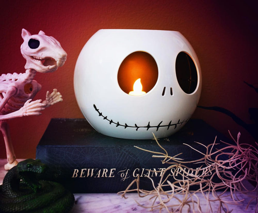 Lanterna LED Jack Skellington di The Nightmare Before Christmas