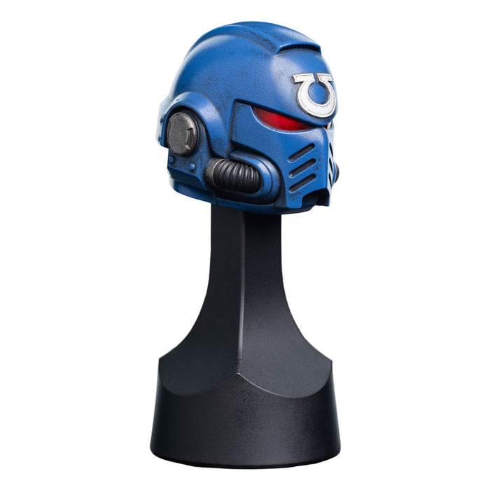 Warhammer 40.000 Ultramarines-Helm Replik
