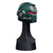 Réplique du casque des Dark Angels de Warhammer 40.000