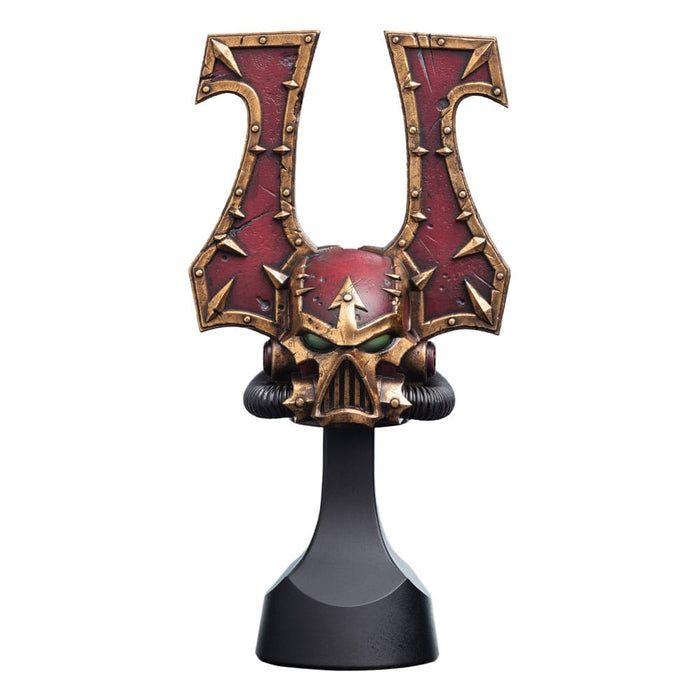 Warhammer 40,000 Khorne Berzerker Helmet Replica