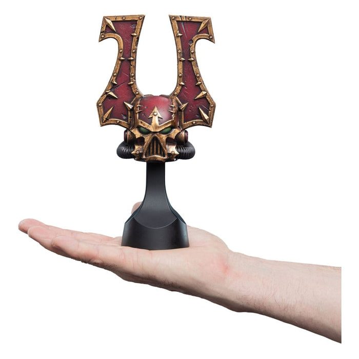 Warhammer 40,000 Khorne Berzerker Helmet Replica