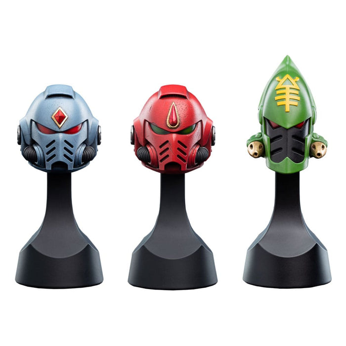 Réplique de casque Blood Angels Warhammer 40,000