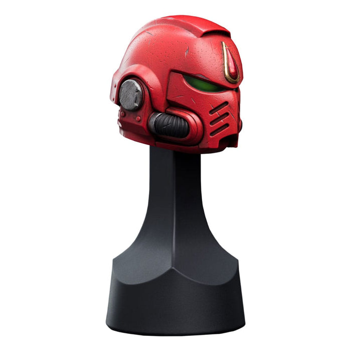 Réplique de casque Blood Angels Warhammer 40,000