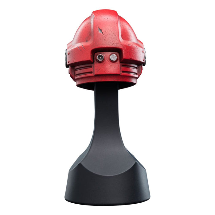 Réplique de casque Blood Angels Warhammer 40,000