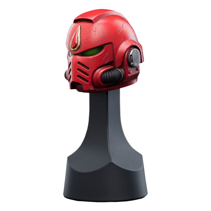 Réplique de casque Blood Angels Warhammer 40,000