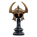 Heaume du roi Helm Mainmarteau Le Seigneur des Anneaux