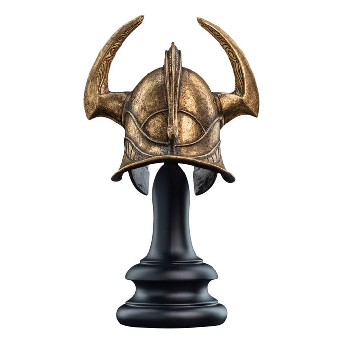 Heaume du roi Helm Mainmarteau Le Seigneur des Anneaux
