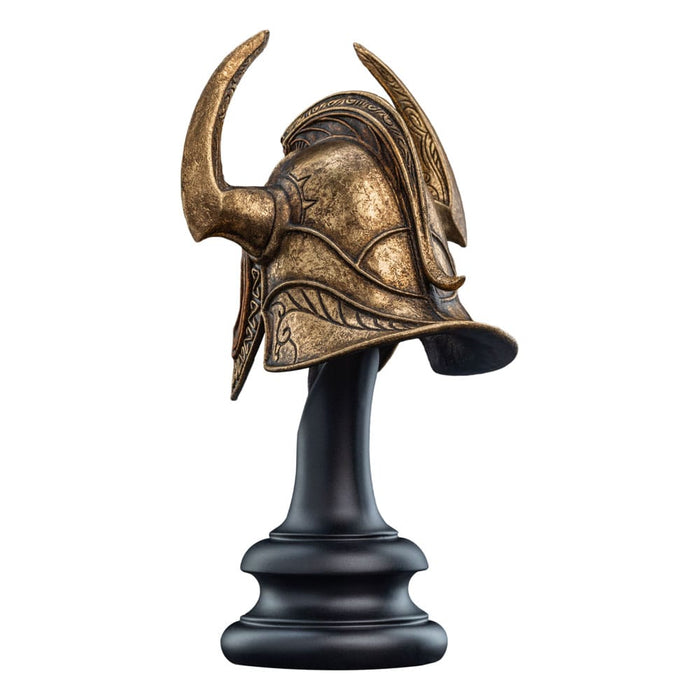 Heaume du roi Helm Mainmarteau Le Seigneur des Anneaux