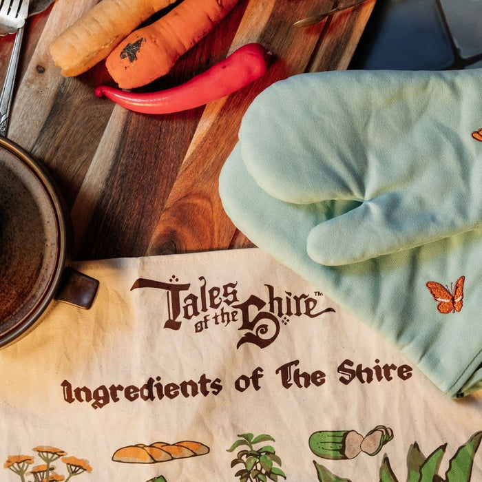 Lord of the Rings theedoek ingrediënten van de Gouw