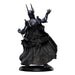 Herr der Ringe Statue: Sauron beim Schmieden des Rings