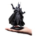 Herr der Ringe Statue: Sauron beim Schmieden des Rings