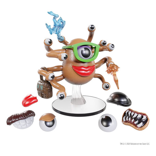 Dungeons & Dragons Icons of the Realms miniatuur Potato Head Beholder