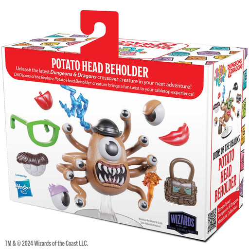 Dungeons & Dragons Icons of the Realms miniatuur Potato Head Beholder