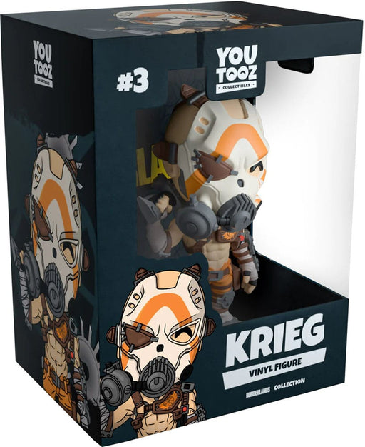 Figura in vinile Borderlands Krieg