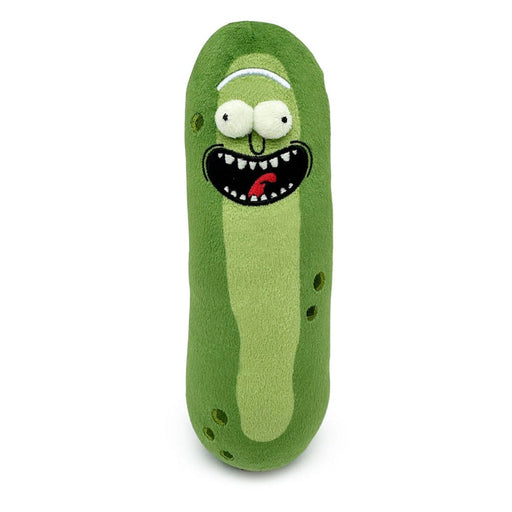 Rick and Morty pluchen figuur Pickle Rick