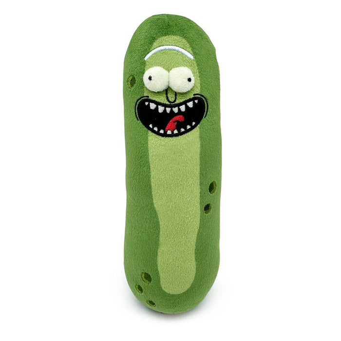 Rick and Morty peluche Cornichon Rick