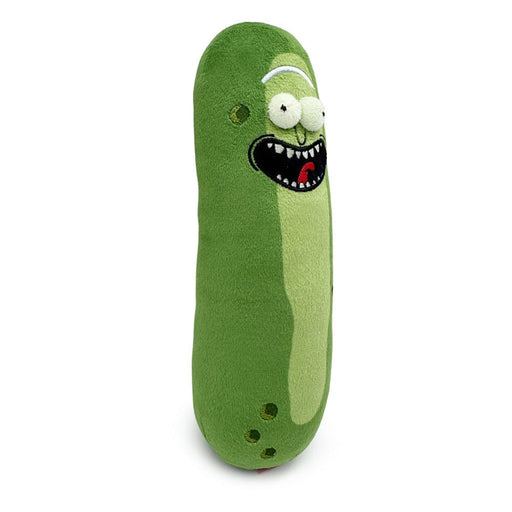 Rick and Morty pluchen figuur Pickle Rick
