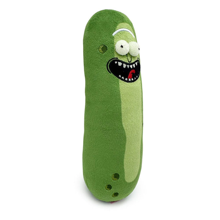 Rick and Morty peluche Cornichon Rick