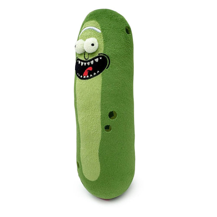 Rick and Morty peluche Cornichon Rick