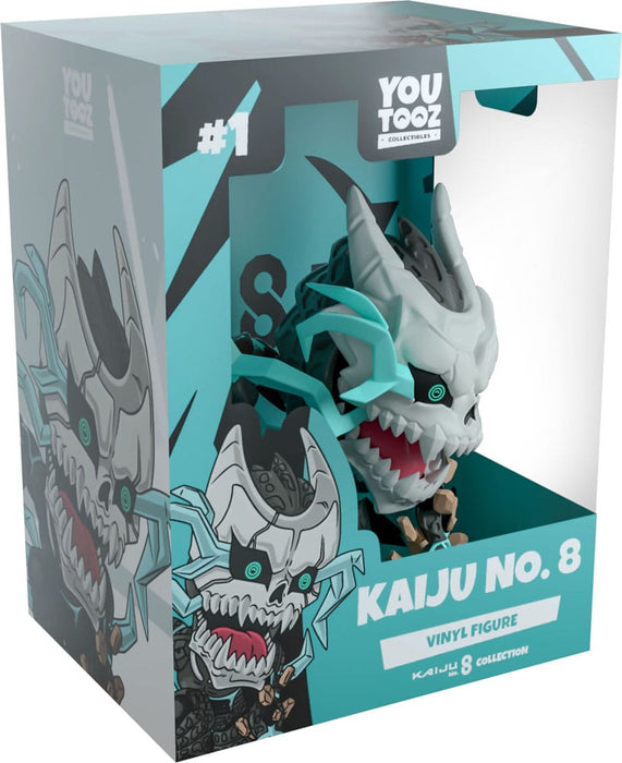 Figurine en vinyle Kaiju No. 8